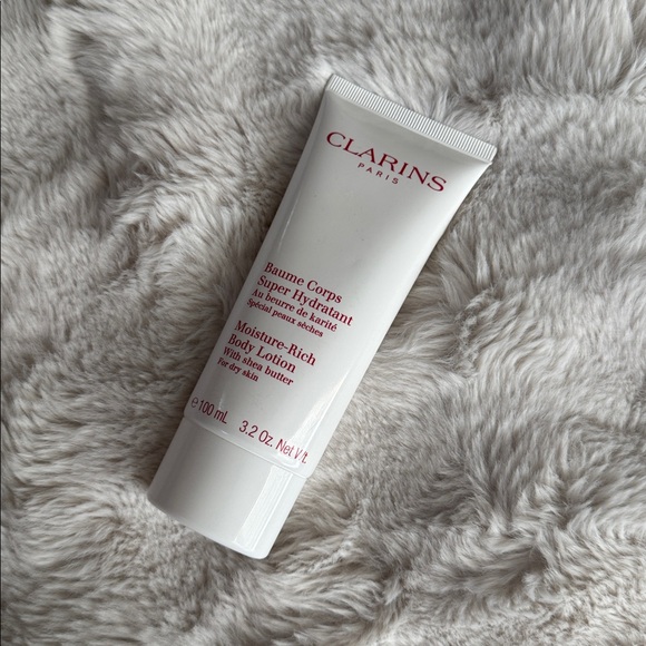 Clarins Other - Clarins Moisture-Rich Body Lotion 100ml